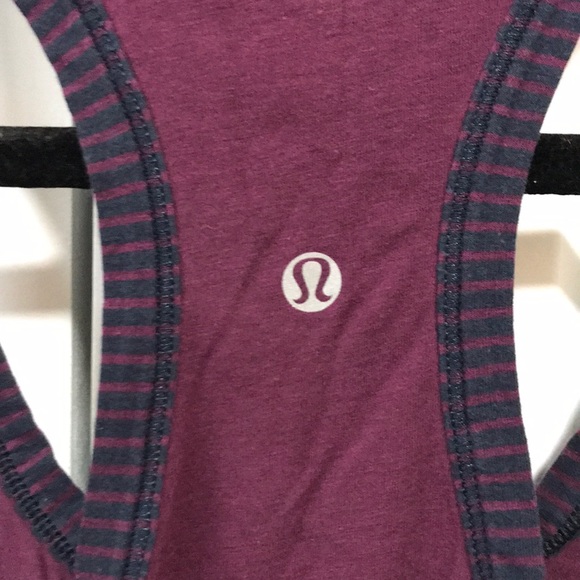 Lululemon Razorback Tank - Picture 3 of 4